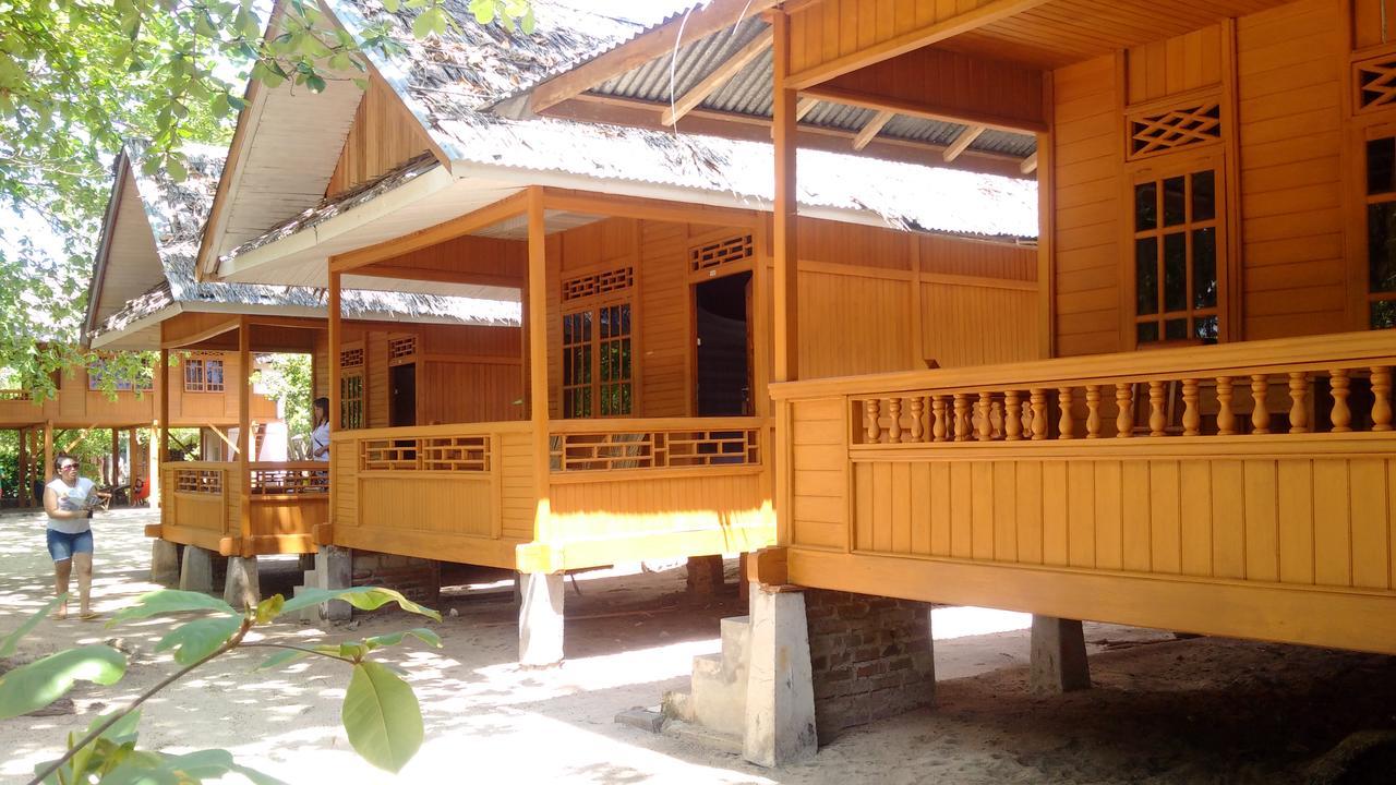Jonaths Cottage บูนาแกน ภายนอก รูปภาพ