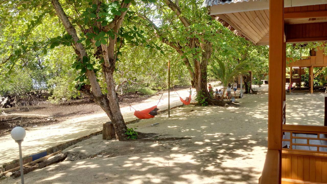 Jonaths Cottage บูนาแกน ภายนอก รูปภาพ