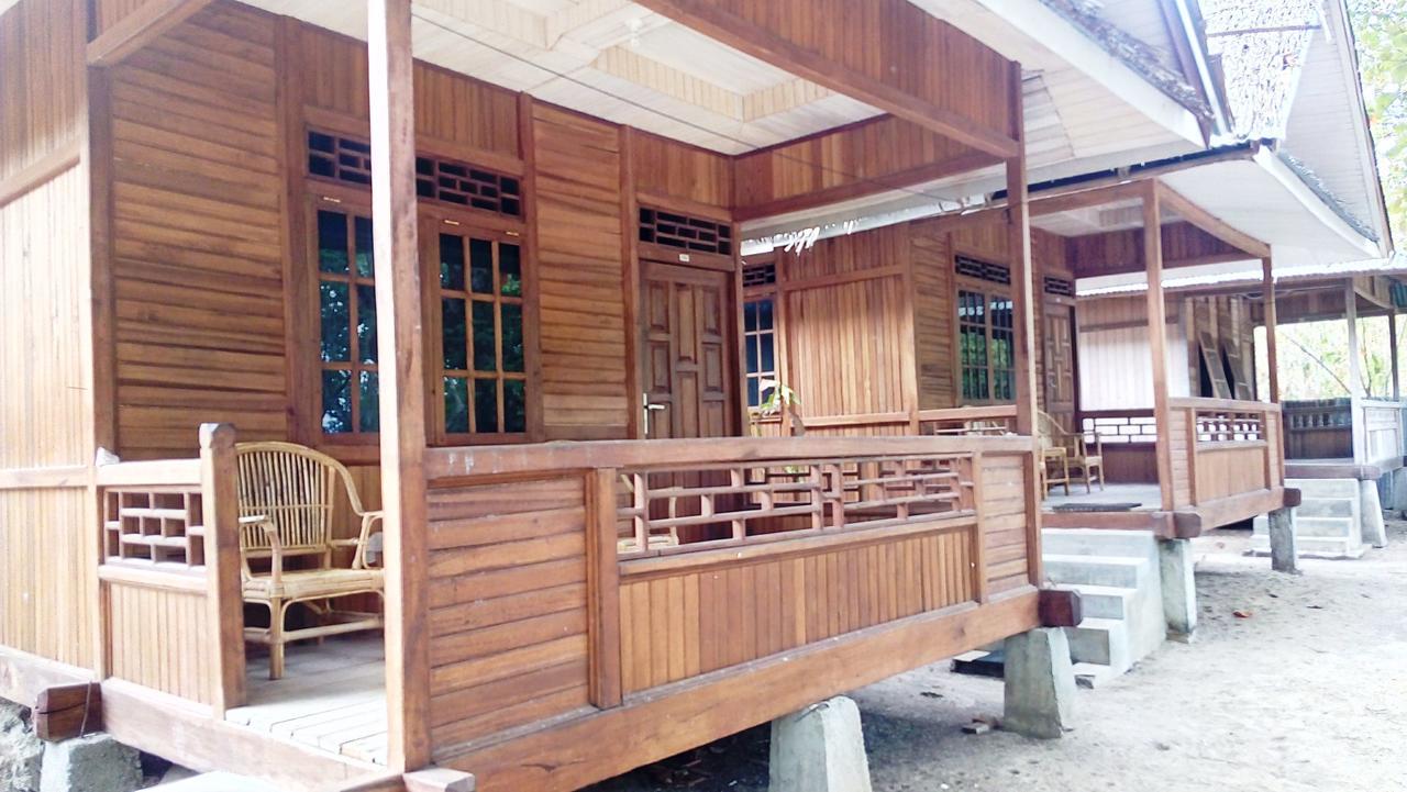 Jonaths Cottage บูนาแกน ภายนอก รูปภาพ