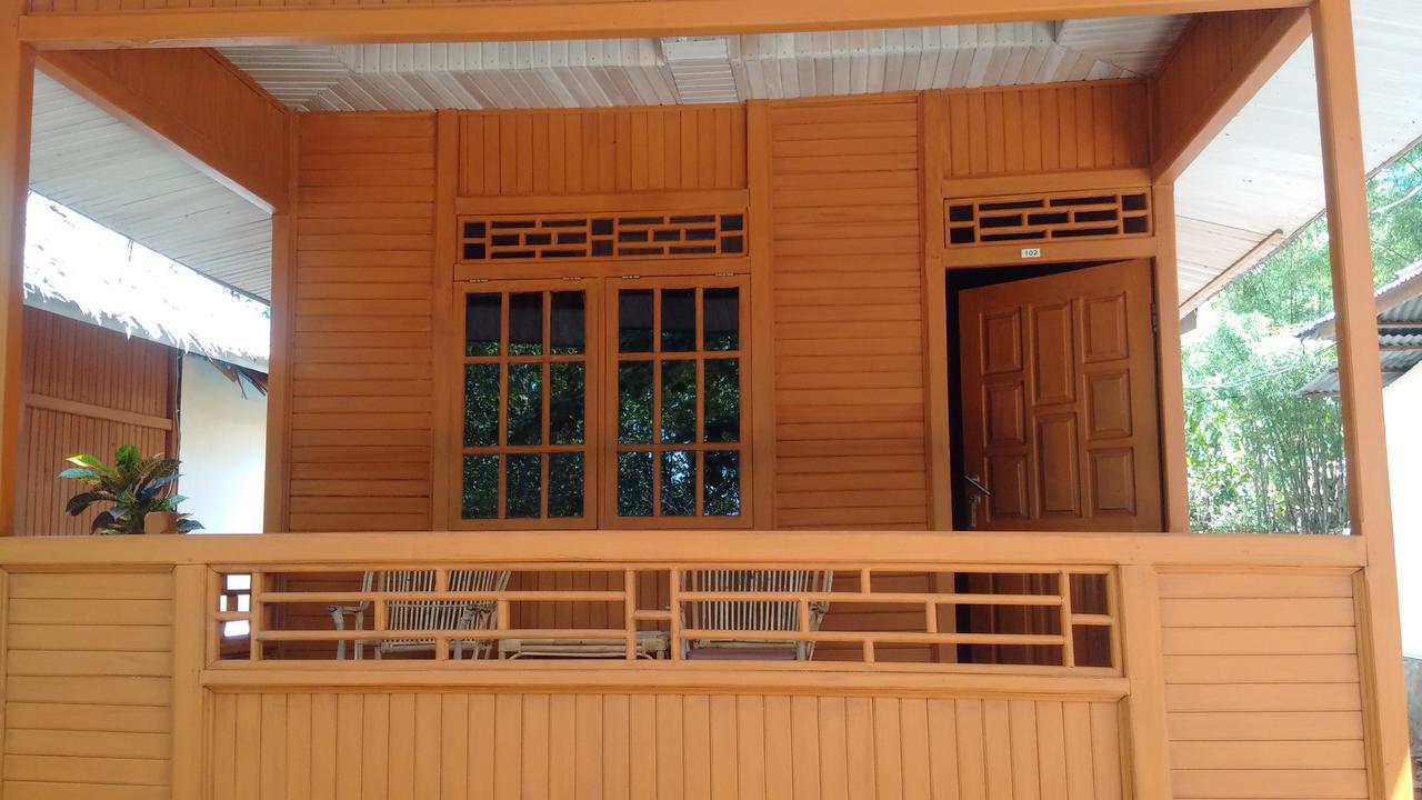 Jonaths Cottage บูนาแกน ภายนอก รูปภาพ
