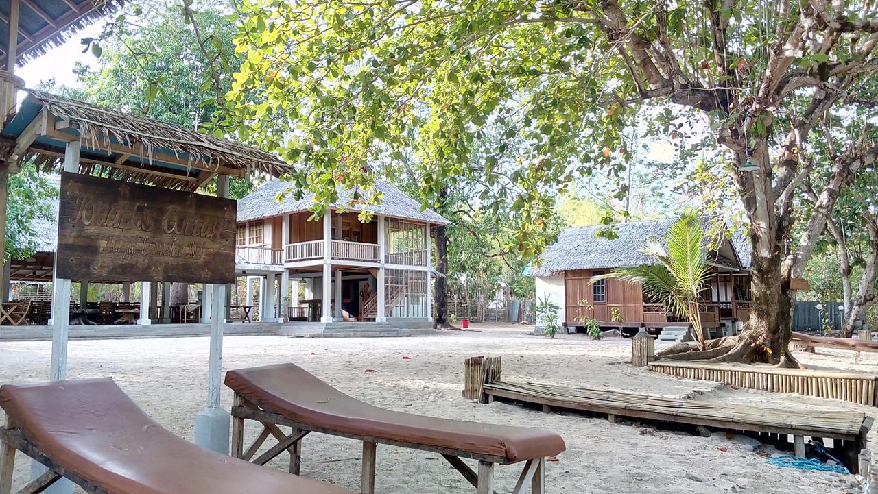 Jonaths Cottage บูนาแกน ภายนอก รูปภาพ