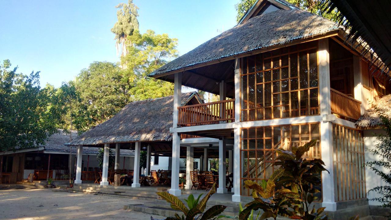 Jonaths Cottage บูนาแกน ภายนอก รูปภาพ
